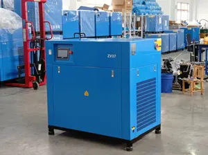 Compressore d'aria refrigerato per uso generale ad alta pressione elettrico con convertitore 37kw raffreddato ad aria-per uso generale