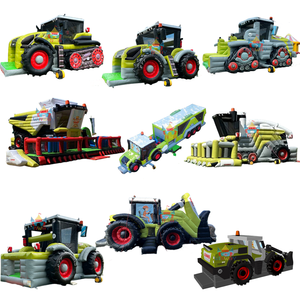 Château gonflable combiné CLAASS <span class=keywords><strong>pour</strong></span> camion, <span class=keywords><strong>pour</strong></span> <span class=keywords><strong>location</strong></span> ou événements - Product Image 6