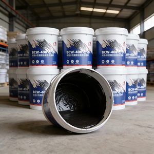 Revestimiento Impermeable de Asfalto de Caucho a Base de Agua de Alta Resistencia - Product Image 4