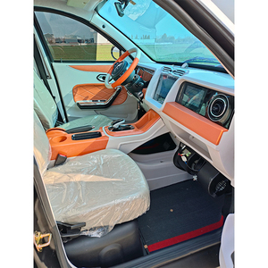 Bestseller: Mini Auto Elettrica 3500W Personalizzabile, Nuovo Design, Veicolo Elettrico a Quattro Posti per Anziani, Veicolo a Nuova Energia - Product Image 6