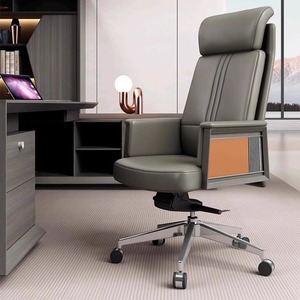 Bàn văn phòng Ông Chủ Bàn máy tính văn phòng nhà điều hành Thiết kế bàn Ông Chủ - Product Image 6