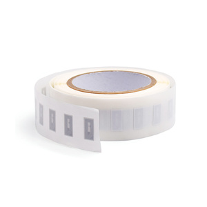 Chip F08 RFID 30*15Mm Tùy Chỉnh Nhãn Dán Thẻ Nfc MINI Bộ Nhớ HF 13.56Mhz 1024 Byte Tương Thích Với <span class=keywords><strong>MIFARE</strong></span> Classic <span class=keywords><strong>1K</strong></span> - Product Image 1
