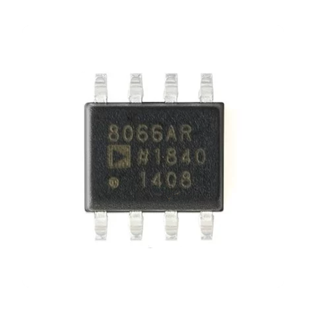 Original AD8066ARZ-R7 8066AR SOIC-8 High-performance 145MHz Operational Amplifier