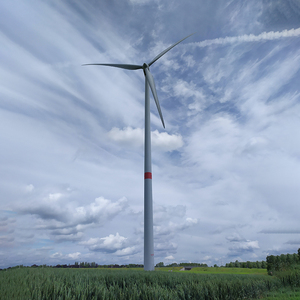 Máy phát điện gió 1mW Máy phát điện tuabin gió 2MW 3mW trang trại tuabin giá - Product Image 3