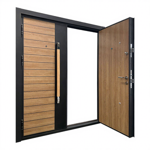 <span class=keywords><strong>Porte</strong></span> en acier <span class=keywords><strong>turque</strong></span> de dernière génération, <span class=keywords><strong>porte</strong></span> en bois <span class=keywords><strong>blindée</strong></span>, sécurité extérieure, entrée, <span class=keywords><strong>prix</strong></span> des portes en acier turques - Product Image 1