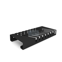 Présentoirs simples pour carreaux, présentoirs pour échantillons de pierre et de quartz, présentoirs de carreaux de céramique de bureau, présentoirs en métal pour ardoise et marbre pour salle d'exposition