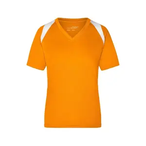 T-shirt da donna Running-T merchandising sportivo - Product Image 3