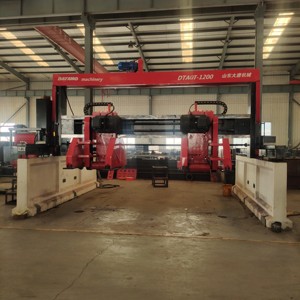 <strong>Stone</strong> <strong>Machinery</strong> BRT Easy to Operate Hydraulic Rock Guillotine Granite Block <strong>Splitting</strong> <strong>Stone</strong> Splitter - Product Image 4