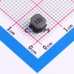 TNR5040S-330MTF ตัวเหนี่ยวนำไฟฟ้าแบบ SMD,5x5 มม. ( ค่าความเหนี่ยวนำ: 33uH )( ความแม่นยำ: 20% กระแสไฟฟ้าที่กำหนด: 1.4A ) - Product Image 1