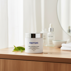 Crema Hidratante Reafirmante Antienvejecimiento con Células Madre HYDRO de 100 ml de Ronas Cosmetics de Corea, Crema Hidratante Antiarrugas - Product Image 3