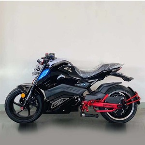 มอเตอร์ไซค์สำหรับผู้ใหญ่ มอเตอร์ไซค์ลิเธียม ระบบไฟฟ้า จักรยานเมือง - Product Image 5