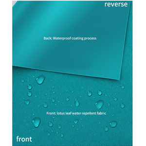 IStapromo Gifts Excluding Fillers Square Design Oxford Fabric Lazy <b>Bean</b> <b>Bag</b> Sofa with Environmentally Friendly Particles - Product Image 6