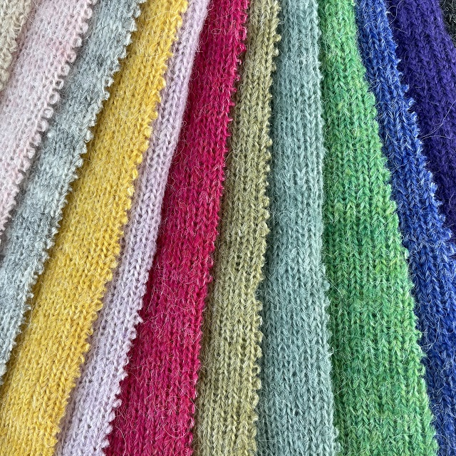 Shop High-Quality Hachi Knitted Fabric for Home Fashion