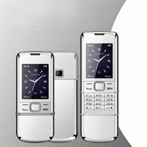 8800 Dual Sim Ouderen Telefoon Met Glijdende Toetsenbord En Spaans/Franse Taal 2G Netwerk Niet-Smart Voor Export - Product Image 2