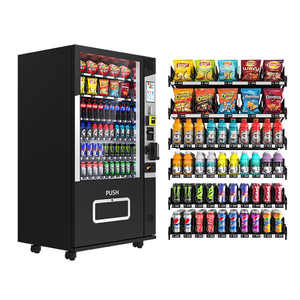 Distributeur automatique intelligent CBT en gros avec écran tactile numérique pour vêtements, 100W, 350KG, en acier SPCC - Product Image 3