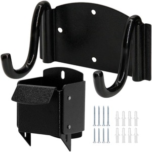 Metal Unicycle Storage Bracket/<strong>Hook</strong> for Most Models <strong>Black</strong> - Product Image 5
