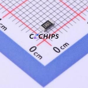 Résistance SMD SCR1206F1R65 1206 (Type : Film Épais) (Résistance : 1,65 Ohm Précision : 1%) - Product Image 1
