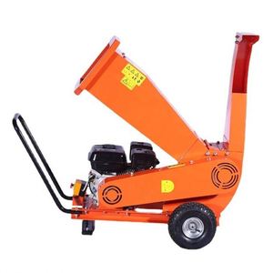 7HP 13HP 15HP <b>Gasoline</b>/Diesel Engine Wood Chipper Tree Branch Shredder Dry Fruit Garden Tree Grass Shredding Machine - Product Image 3