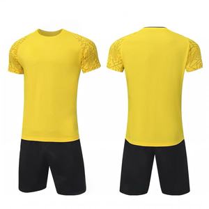 Tenue de Compétition et d'Entraînement Personnalisable pour Hommes et Femmes Adultes Coupe du Monde de Football 2026 – Séchage Rapide, Sports de Plein Air, Uniforme Personnalisé 100% - Product Image 3