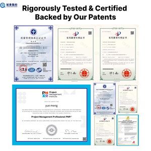 Cuchillo oscilante automático Cajas de embalaje Cartón Papel recubierto Taza de papel Máquina de <span class=keywords><strong>corte</strong></span> Industrial - Product Image 5