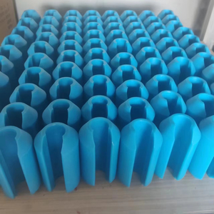 Otário Rod Guia para Oilfield Rod Centralizer 5/8 "a 1" azul HMWHDPE - Product Image 2