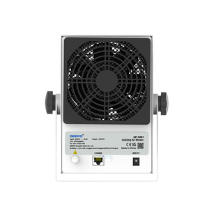 Ventilador Ionizador QEEPO QP-FA01 para Eliminación de Electricidad Estática, Ventilador Antiestático - Product Image 3