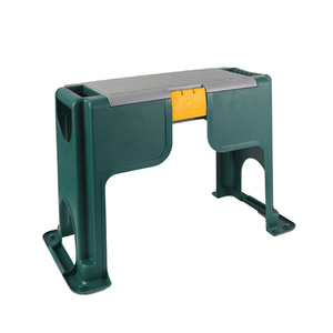 Hot Sale Foldable Garden Kneeler & Seat <b>Stool</b> Cheap <b>Portable</b> Working <b>Stool</b> for Outdoor Gardening - Product Image 3