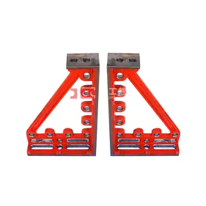 3D Flexible Welding Platform Fixture 3D Flexible Welding Platform Quick Positioning Locking Pin Support Angle Iron