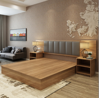 Armoire de rangement moderne en bois réglable pour dortoir, appartement, hôtel, école, hôpital, auberges, garantie 3 ans