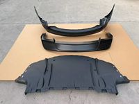 Conjunto de Fascia Delantera de Plástico al por Mayor OE 1077925-00-A para Tesla Model S 2016-2021, Piezas de Repuesto para Carrocería de Automóvil