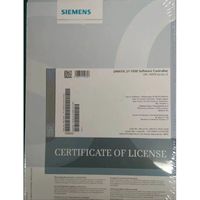 Software de control Siemens ODK 1500S V2.5 6ES7672-7AC01-0YA0 6ES7672-8AC01-0YA0 6ES7806-2CD03-0YA0