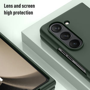 เคสโทรศัพท์ระบายอากาศพับได้ผิว Fold5น้ำหนักเบารวมทุกอย่างเป็นทางเลือกใหม่ล่าสุด<span class=keywords><strong>2023</strong></span> - Product Image 2