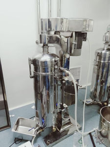 Phycocyanin ekstraksiyonu için endüstriyel yüksek hızlı boru santrifüj 21000rpm 22500G kuvvet sürekli çalışma | Gıda Grad - Product Image 4