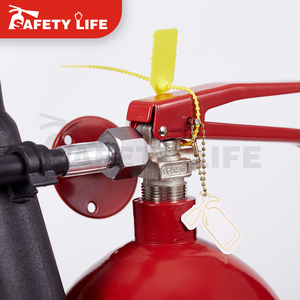 Extintor de Incendios de Mochila/Extintor de Incendios Halón 1211/Sello para Extintor de Incendios - Product Image 3