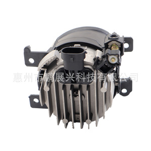 Luces Antiniebla Delanteras Pengzhanlong para Infiniti Q50 Q50L Q70 QX50 QX60 QX80 2014-2017, Luz de Conducción Halógena Izquierda y Derecha - Product Image 4