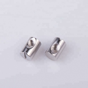 Fabrication de l'écrou de <span class=keywords><strong>barillet</strong></span> de pièces de pressage en acier inoxydable 304 - Product Image 2