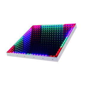 Piso LED Magnético RGB de 50cm Personalizable, Portátil, <span class=keywords><strong>Pixel</strong></span> <span class=keywords><strong>3D</strong></span>, para Decoración de Bodas, Fiestas, Discotecas, DJ - Product Image 5