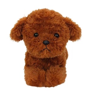 Wholesale Manufacture High Quality Soft Fabric Real Teddy Dog Plush Anime <strong>Poodle</strong> Stuffed <strong>Toys</strong> for Kids - Product Image 6
