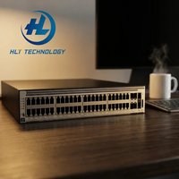 Conmutador de Red CloudEngine 5755-H48T4Y2CZ-B 98012438 100GE con 48 Puertos 1000BASE-T, 4 Puertos 25GE SFP28, 2 Puertos 100GE QSFP28