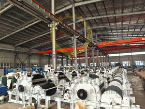 Động vật sợi chải máy móc của Cashmere slivering máy làm cho sợi spining - Product Image 6