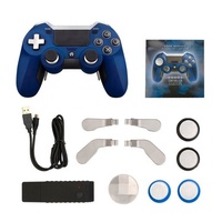 SADES Elite Pro Wireless Joystick Game Controller para Sony playstation 4 Pro PlayStation 3 PC