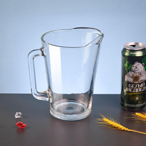 <span class=keywords><strong>Carafe</strong></span> à eau en verre de 60 onces avec bec verseur - Product Image 2