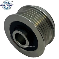 Nouvelle condition pour Hyundai alternateur poulie générateur poulie modèles 37322-04630 37322-04950 F-587371.XX 535029610 5716 37300-03A