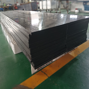 <span class=keywords><strong>Plaque</strong></span> en plastique HDPE en gros d'usine, taille personnalisée, panneau en <span class=keywords><strong>polyéthylène</strong></span> découpé, certifié CE, résistant à l'usure pour OEM - Product Image 5