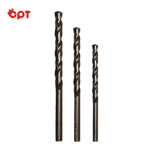 Chọn độ chính xác cao cpm <span class=keywords><strong>Carbide</strong></span> Tipped khoan bit cho vi Đường kính kim loại khoan và định vị HSS chủ đề khoan bit - Product Image 4