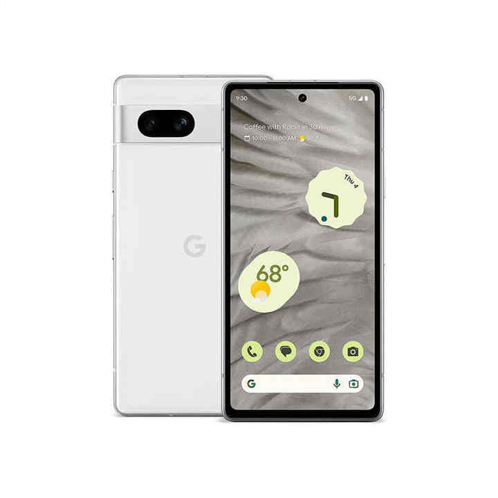 Google Pixel 7A 128gb/8gb - Factory Unlocked & Refurbished 