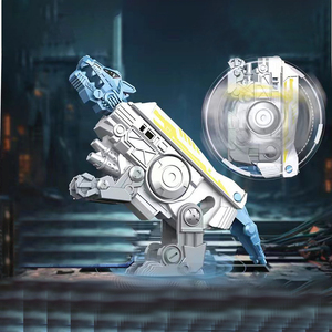 Jouet promotionnel Robot transformable Fidget Spinner, Robot Mecha déformable, Gyroscope, Gadget, Spinners, Jouet gyroscopique pour doigts - Product Image 1