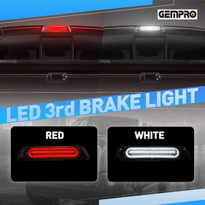 Bán Buôn Xe Nâng Cấp Đèn Phù Hợp Cho <span class=keywords><strong>Ford</strong></span> F-150 2009-2014 Cao Gắn Kết Hàng Hóa Đèn Xe Tải LED 3rd Thứ Ba Phanh Ánh Sáng - Product Image 5