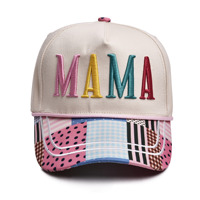 Fabricante de Gorras de Béisbol Premium para Hombre con Bordado 3D Personalizado, MOQ Bajo, Logotipo Disponible en Impresión y Bordado, Venta al Por Mayor