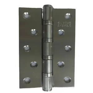 Customized various specifications iron stainless steel brass door hinges DOOR HINGES STAINLESS STEEL